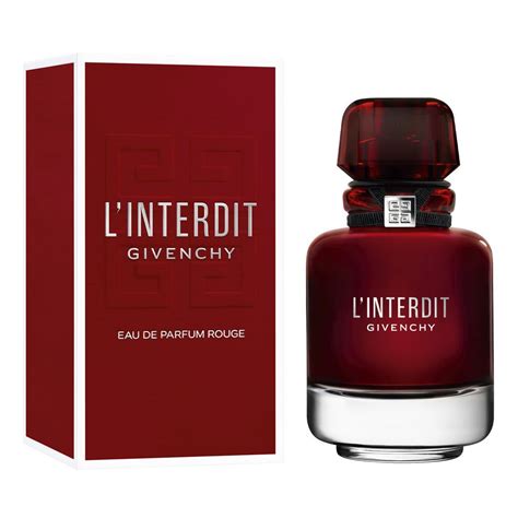 givenchy l'interdit 80ml best price